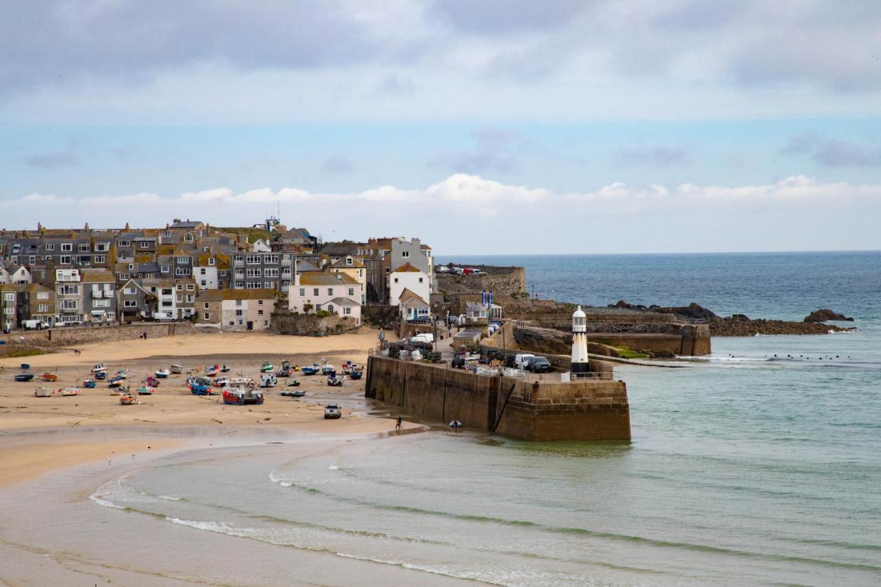The St Ives Bay Hotel Exterior foto
