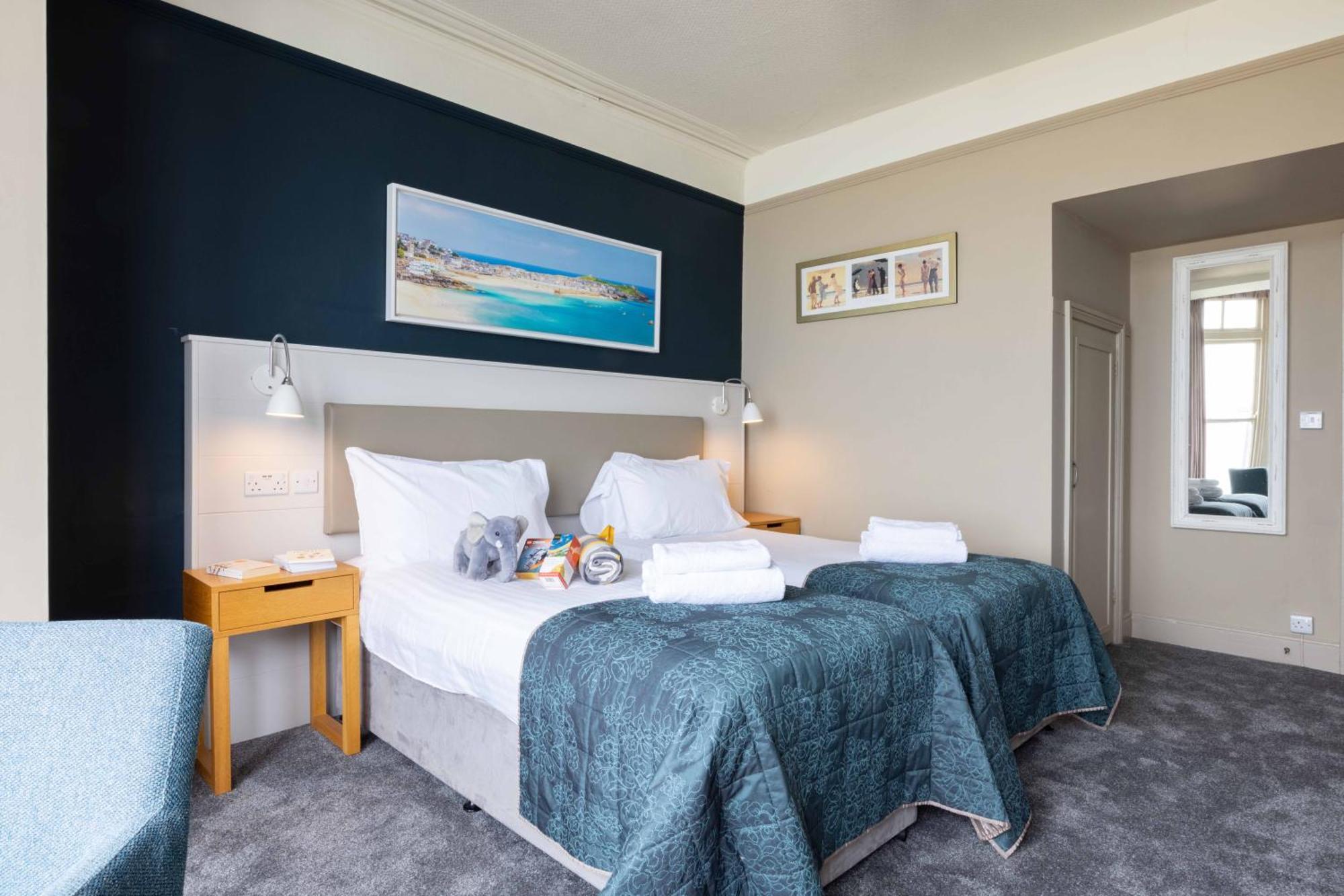 The St Ives Bay Hotel Cameră foto