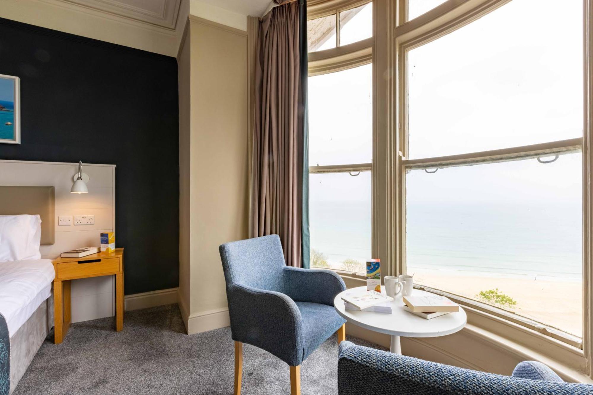 The St Ives Bay Hotel Cameră foto