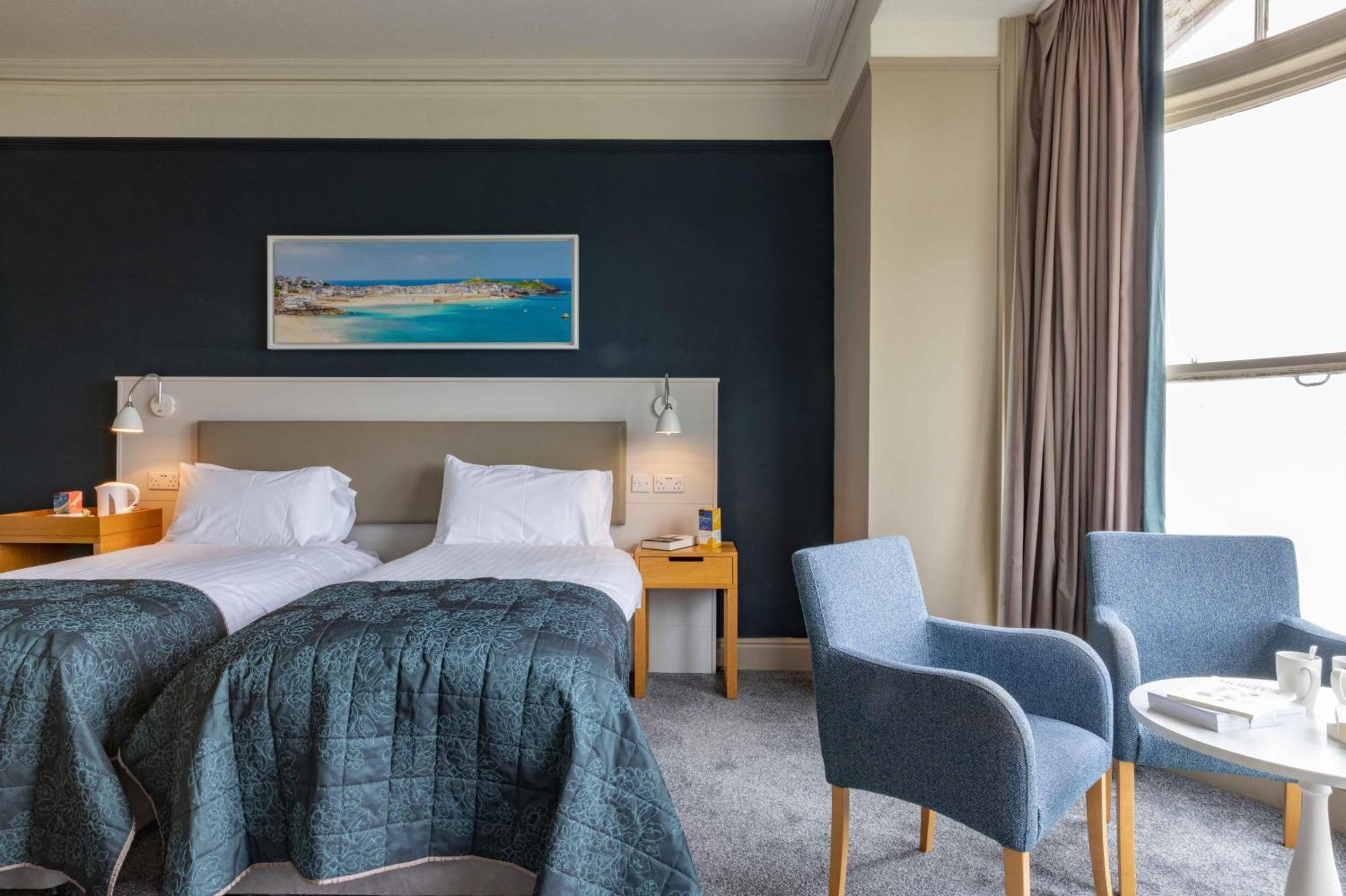 The St Ives Bay Hotel Cameră foto